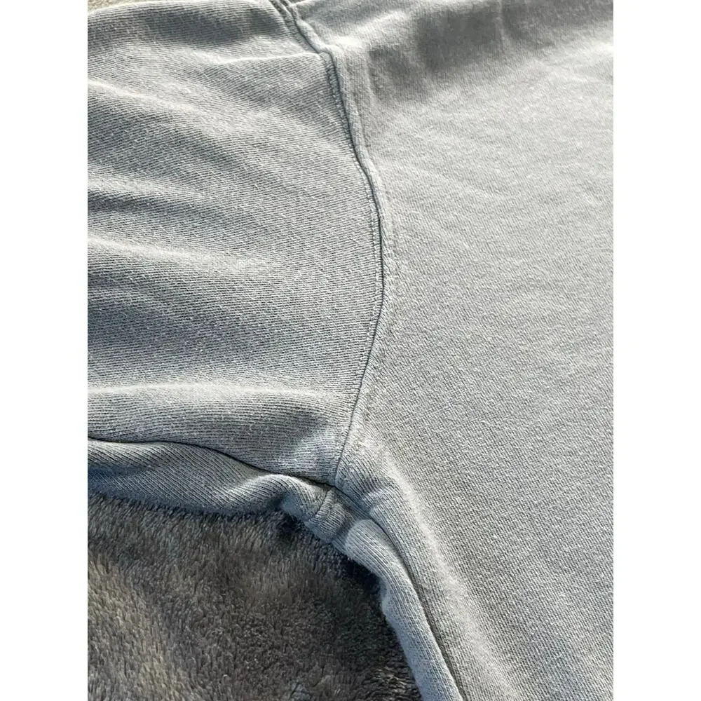 Rip Curl Surf Sweatshirt Women Small Blue Sunflower Surfboard Y2K Retro